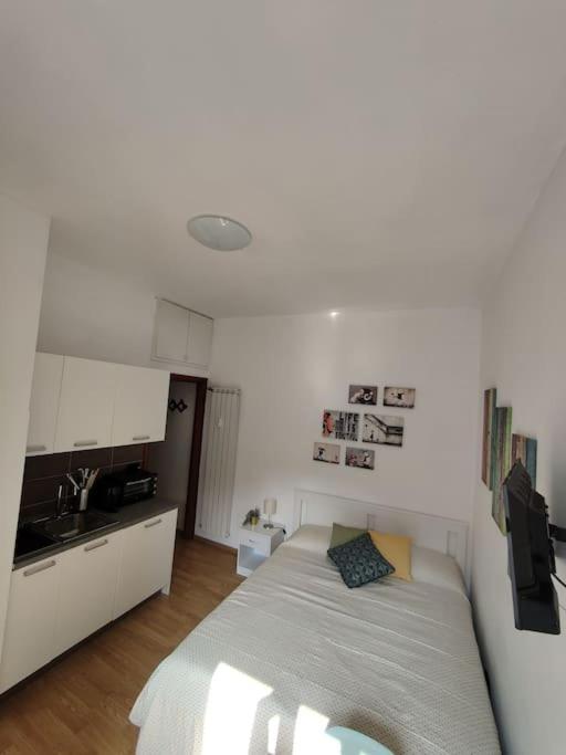 Ferienwohnung Monolocale New: Torino Centro Exterior foto