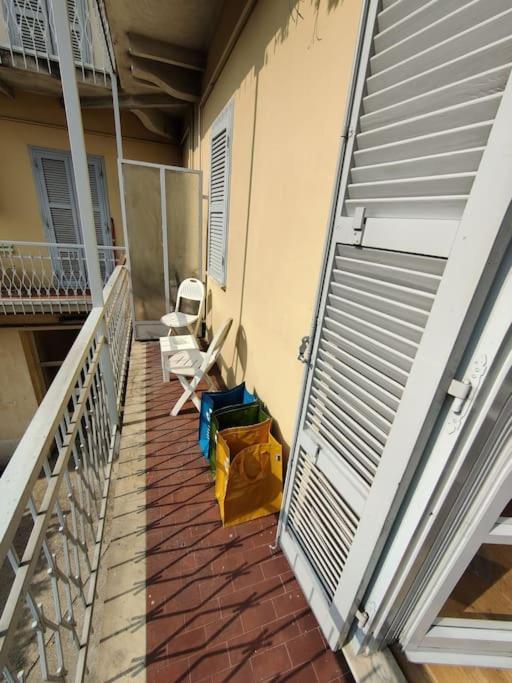 Ferienwohnung Monolocale New: Torino Centro Exterior foto